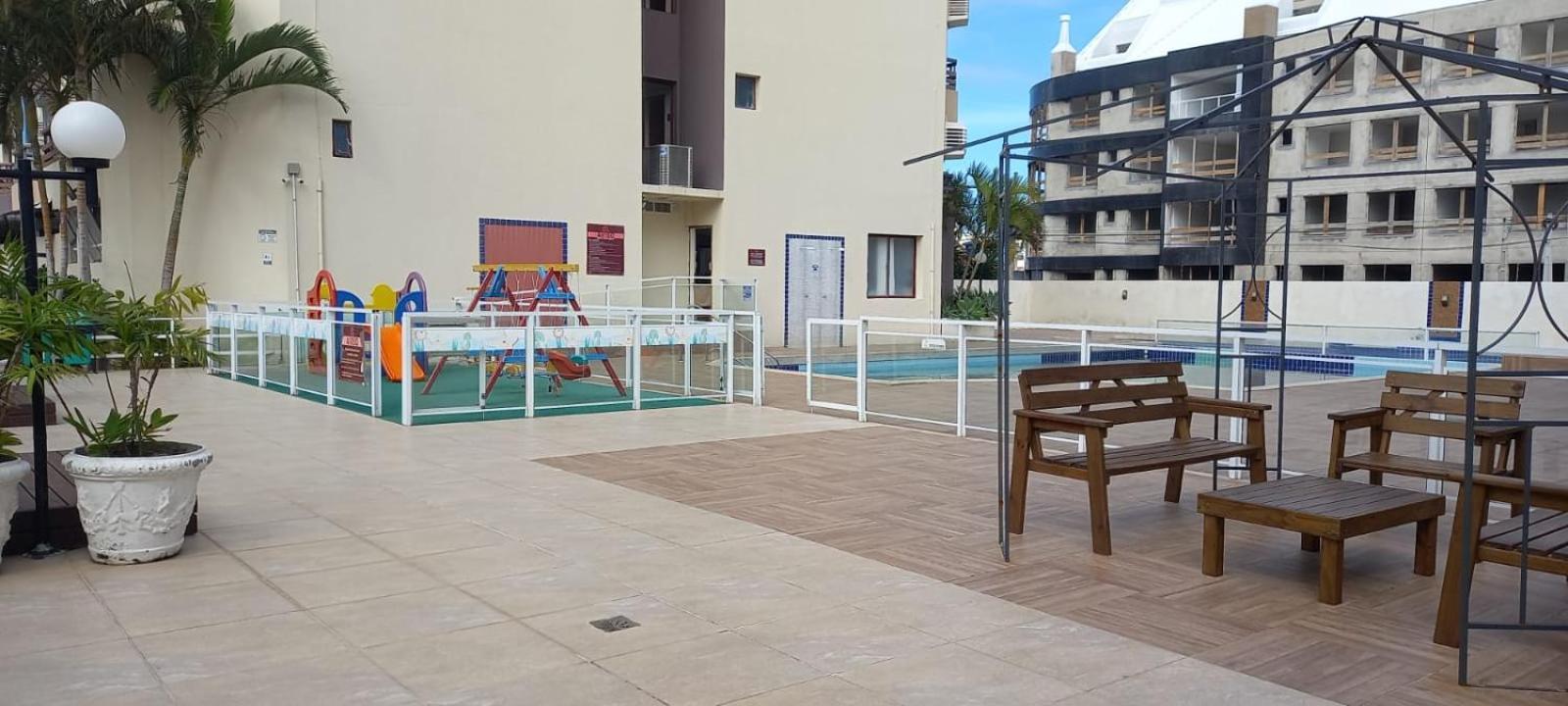 Condominio Estrela Do Mar Florianópolis Exterior foto